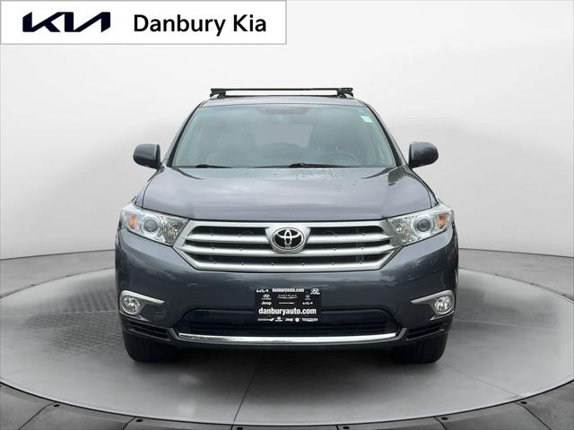 2012 Toyota Highlander Limited V6