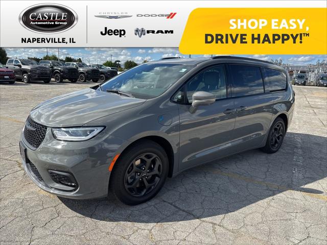 2021 Chrysler Pacifica Hybrid Touring L