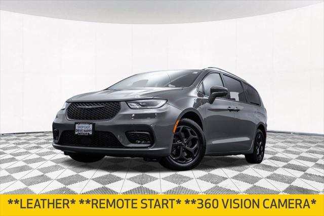 2021 Chrysler Pacifica Hybrid Touring L