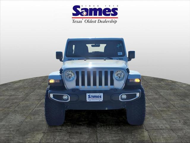 2023 Jeep Wrangler 4-Door Sahara 4x4