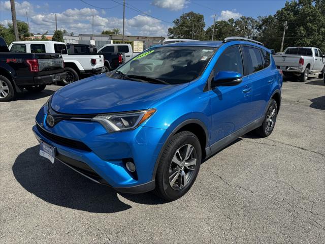 2018 Toyota RAV4 XLE 2018 Toyota RAV4 XLE