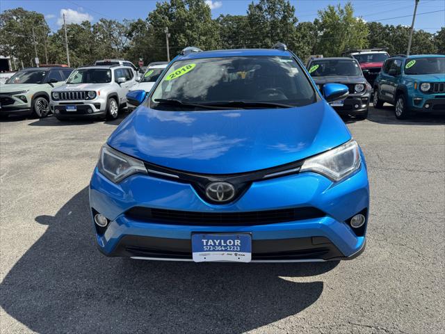 2018 Toyota RAV4 XLE 2018 Toyota RAV4 XLE