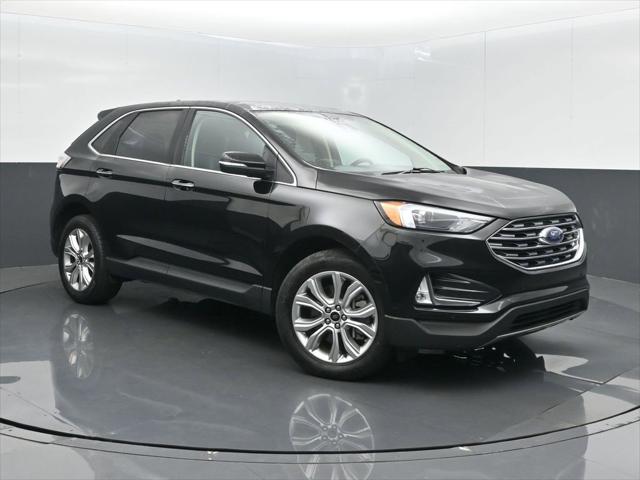2024 Ford Edge Titanium 2024 Ford Edge Titanium