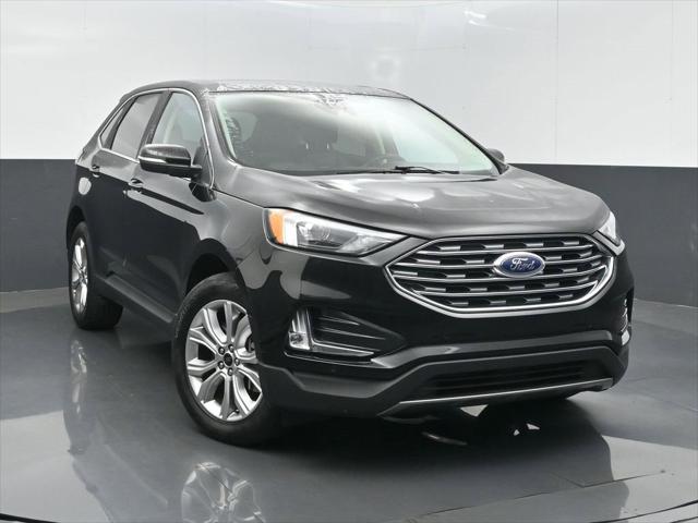2024 Ford Edge Titanium 2024 Ford Edge Titanium