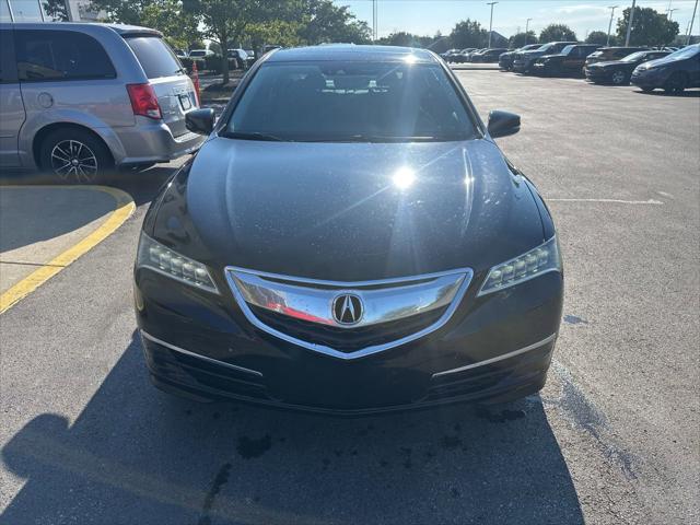 2016 Acura TLX V6 Tech