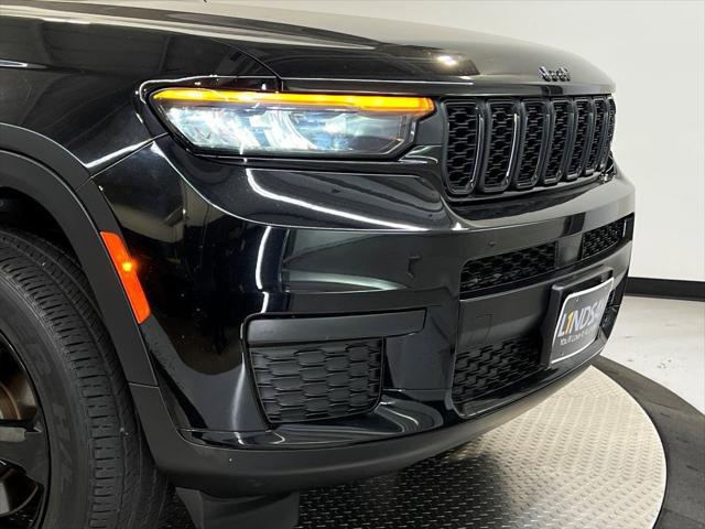 2022 Jeep Grand Cherokee L Altitude 4x4