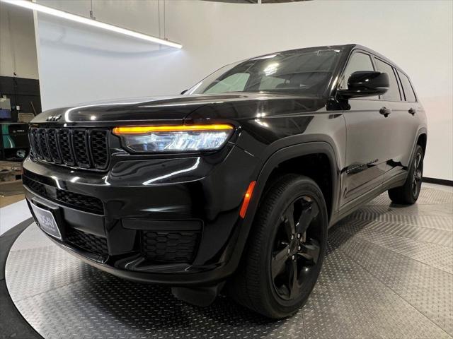 2022 Jeep Grand Cherokee L Altitude 4x4