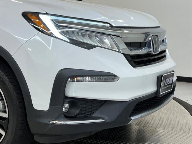 2022 Honda Pilot AWD Elite