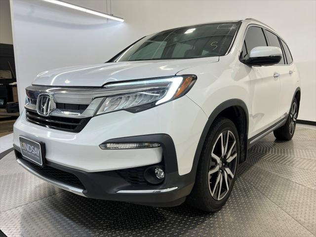 2022 Honda Pilot AWD Elite