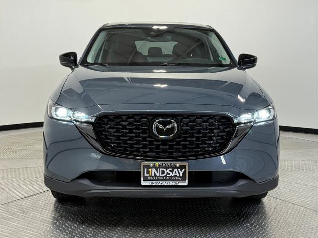 2023 Mazda CX-5 2.5 S Carbon Edition
