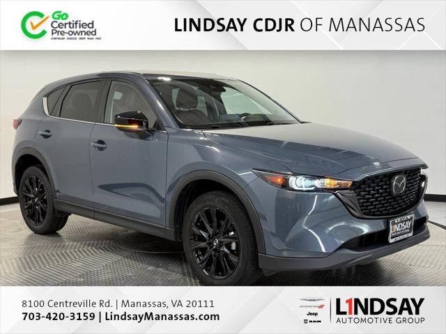 2023 Mazda CX-5 2.5 S Carbon Edition