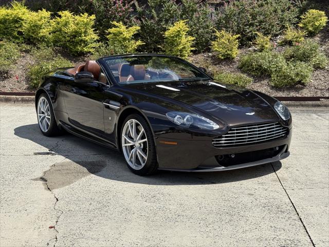 2012 Aston Martin V8 Vantage 2DR CNV