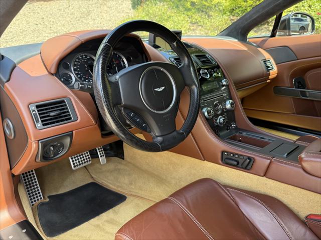 2012 Aston Martin V8 Vantage 2DR CNV
