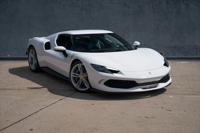 2023 Ferrari 296 GTB 2DR CPE 2023 Ferrari 296 GTB 2DR CPE