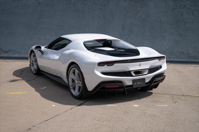 2023 Ferrari 296 GTB 2DR CPE 2023 Ferrari 296 GTB 2DR CPE