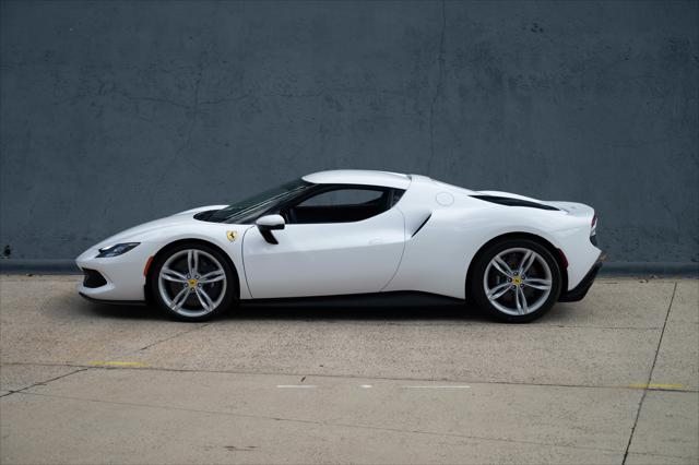 2023 Ferrari 296 GTB 2DR CPE 2023 Ferrari 296 GTB 2DR CPE