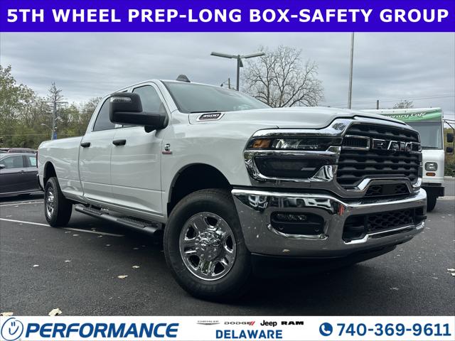 2026 RAM Ram 3500 RAM 3500 TRADESMAN CREW CAB 4X4 8 BOX