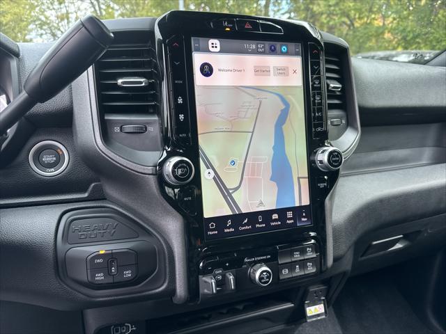 2026 RAM Ram 3500 RAM 3500 TRADESMAN CREW CAB 4X4 8 BOX