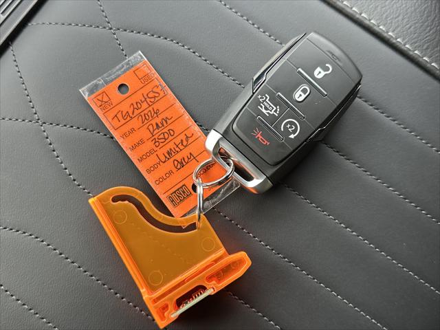 2026 RAM Ram 3500 RAM 3500 LIMITED CREW CAB 4X4 8 BOX 2026 RAM Ram 3500 RAM 3500 LIMITED CREW CAB 4X4 8 BOX