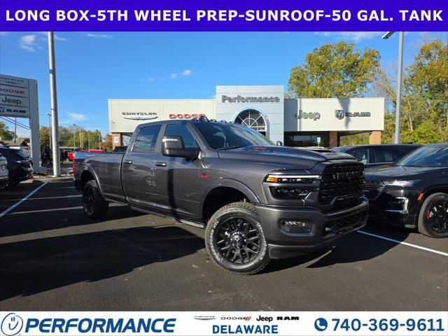 2026 RAM Ram 3500 RAM 3500 LIMITED CREW CAB 4X4 8 BOX 2026 RAM Ram 3500 RAM 3500 LIMITED CREW CAB 4X4 8 BOX