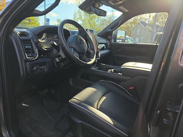 2026 RAM Ram 3500 RAM 3500 LIMITED CREW CAB 4X4 8 BOX 2026 RAM Ram 3500 RAM 3500 LIMITED CREW CAB 4X4 8 BOX