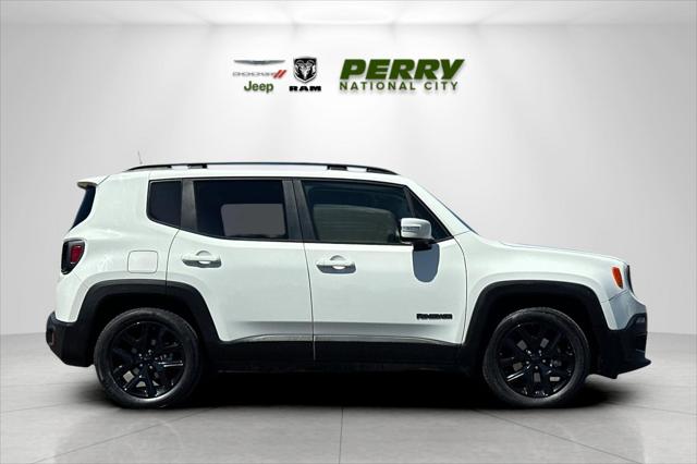 2018 Jeep Renegade Altitude FWD