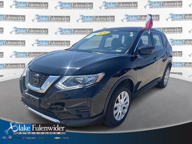 2020 Nissan Rogue S FWD