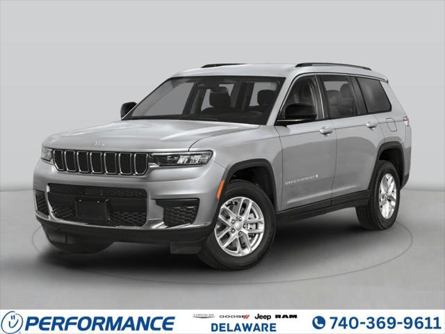 2021 Jeep Grand Cherokee L Limited 4x4