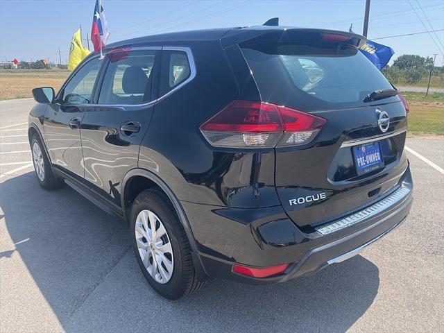 2020 Nissan Rogue S FWD