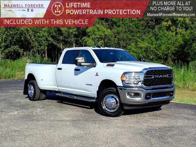 2024 RAM 3500 Big Horn Crew Cab 4x4 8 Box