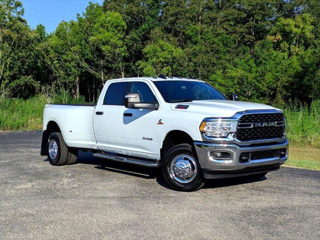 2024 RAM 3500 Big Horn Crew Cab 4x4 8 Box