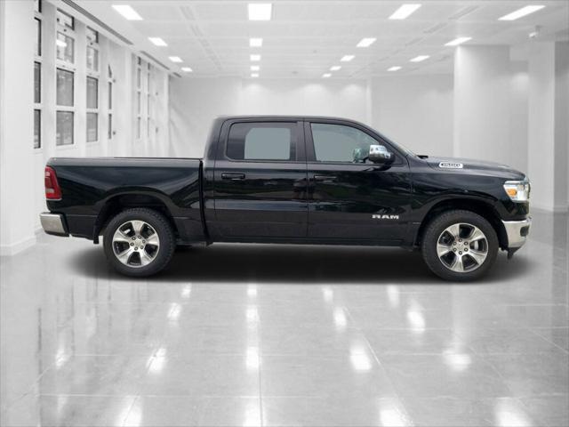 2024 RAM 1500 Laramie Crew Cab 4x2 57 Box