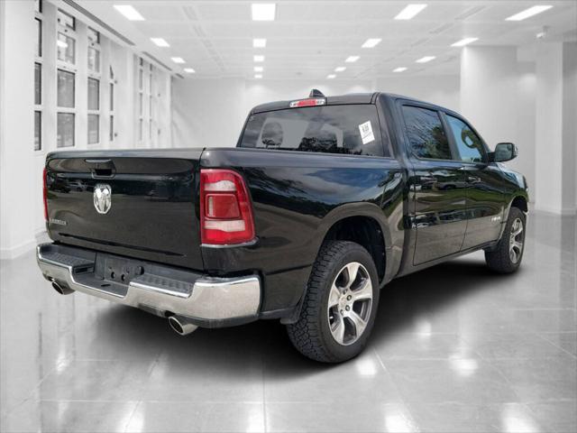2024 RAM 1500 Laramie Crew Cab 4x2 57 Box