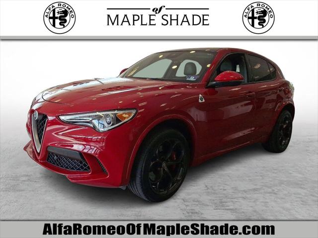 2018 Alfa Romeo Stelvio Quadrifoglio AWD