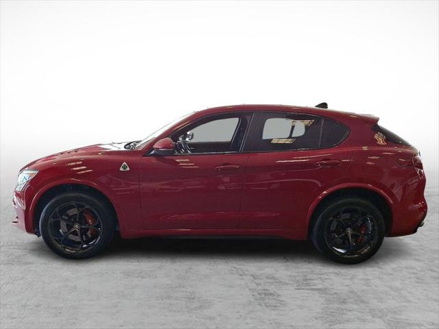 2018 Alfa Romeo Stelvio Quadrifoglio AWD