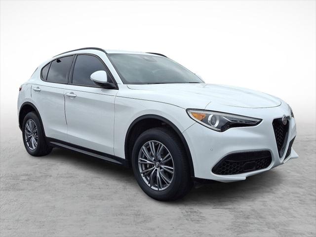 2022 Alfa Romeo Stelvio Sprint