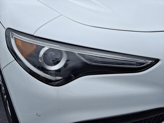 2022 Alfa Romeo Stelvio Sprint