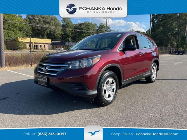 2014 Honda CR-V LX
