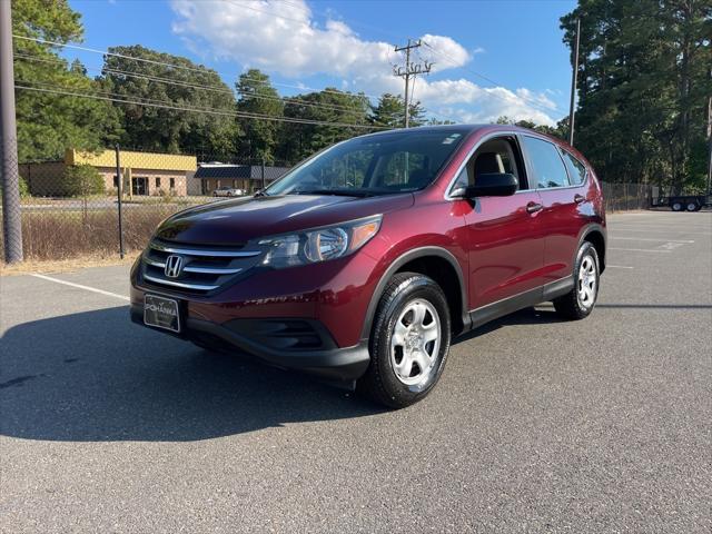 2014 Honda CR-V LX