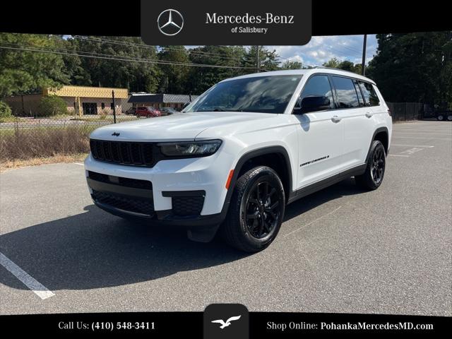 2024 Jeep Grand Cherokee L Altitude 4x4