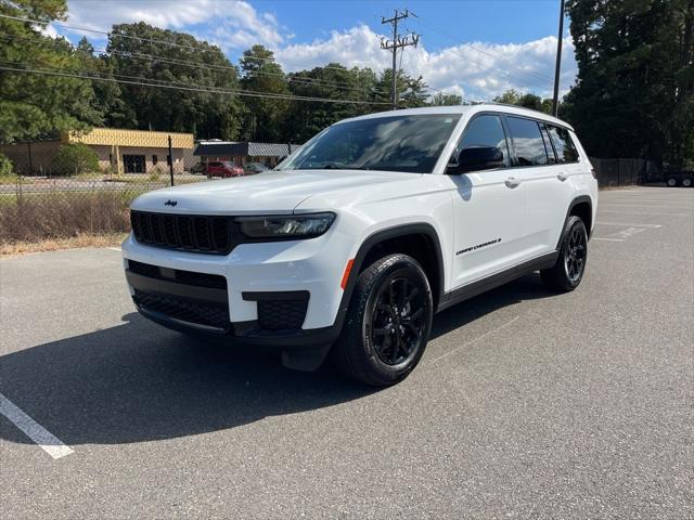 2024 Jeep Grand Cherokee L Altitude 4x4