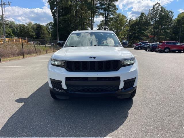 2024 Jeep Grand Cherokee L Altitude 4x4