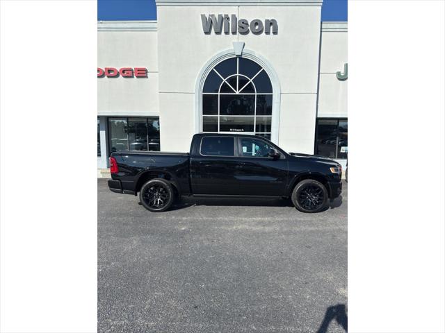 2025 RAM 1500 Limited Crew Cab 4x4 57 Box