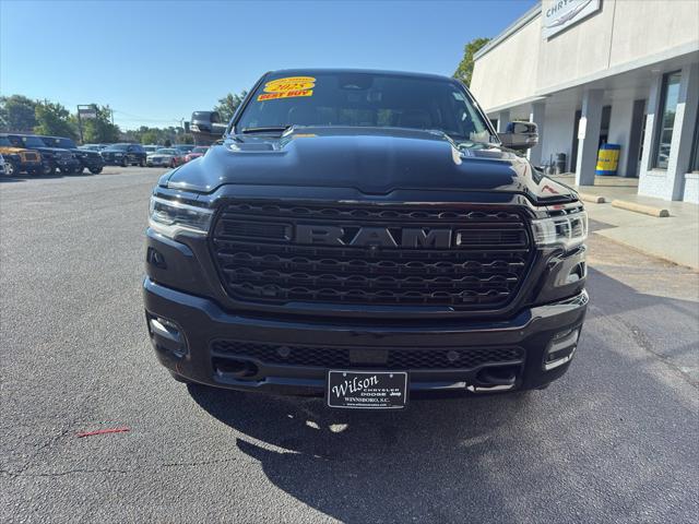 2025 RAM 1500 Limited Crew Cab 4x4 57 Box