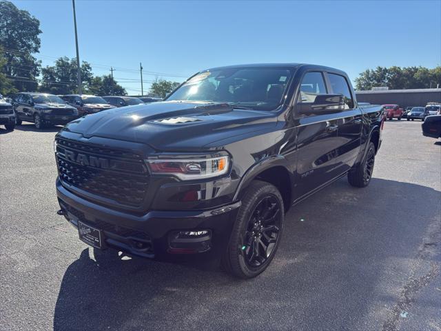 2025 RAM 1500 Limited Crew Cab 4x4 57 Box