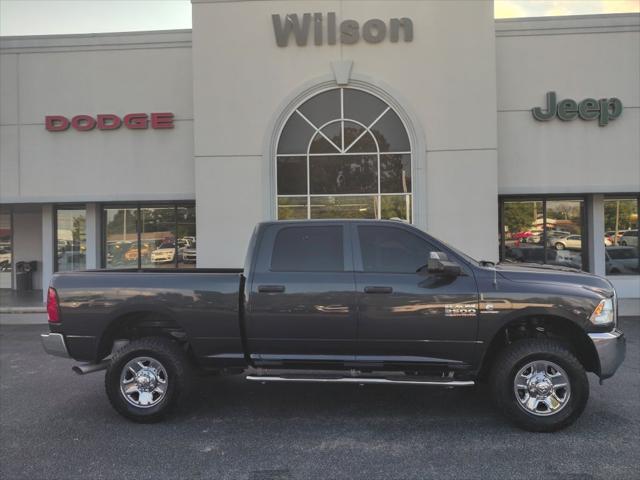 2018 RAM 2500 Tradesman Crew Cab 4x4 64 Box