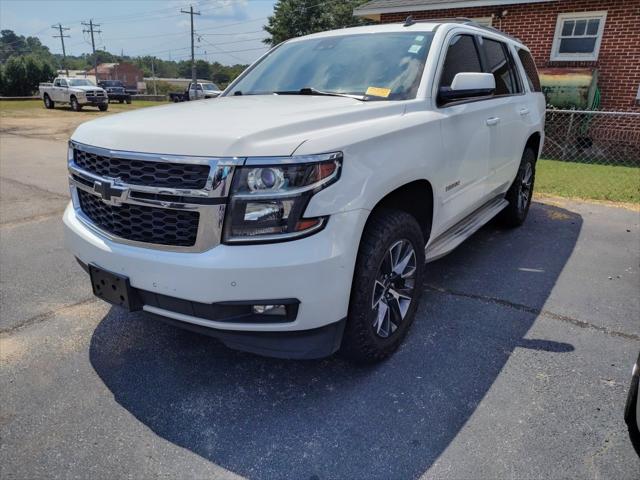 2015 Chevrolet Tahoe LT