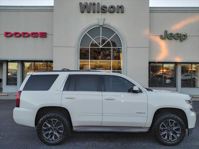 2015 Chevrolet Tahoe LT 2015 Chevrolet Tahoe LT
