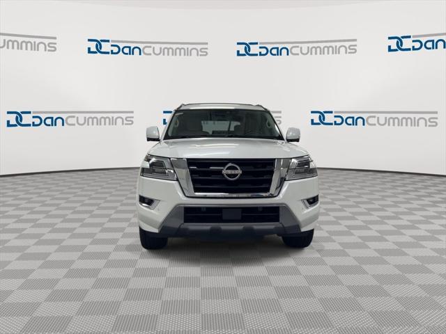 2021 Nissan Armada SL 4WD 2021 Nissan Armada SL 4WD