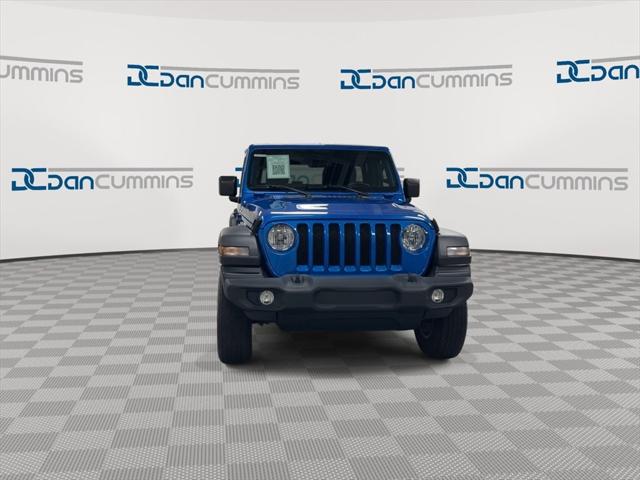 2021 Jeep Wrangler Unlimited Islander 4x4 2021 Jeep Wrangler Unlimited Islander 4x4